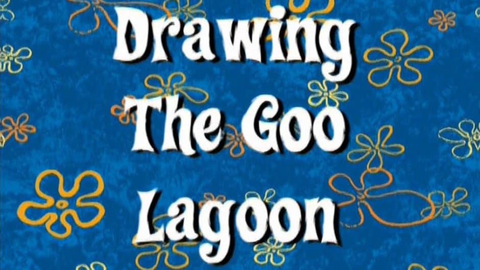 Still from Drawing the Goo Lagoon