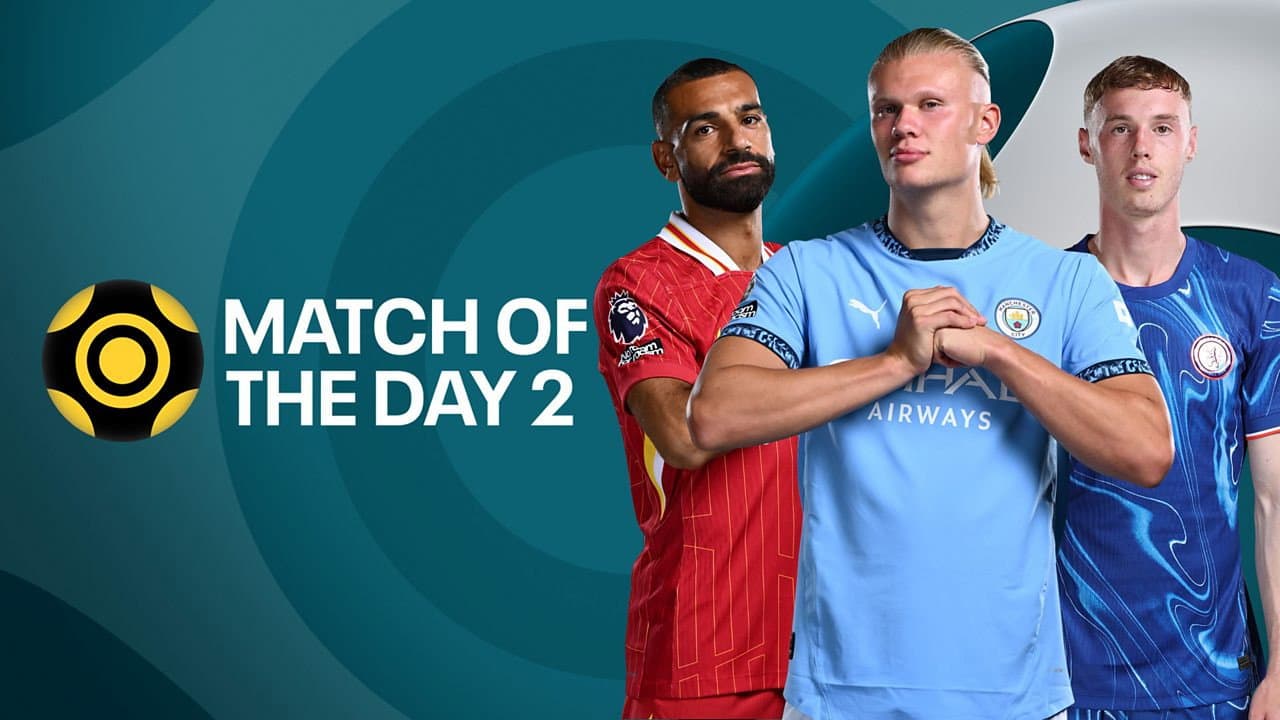 Still from MOTD2 - 20th October 2024