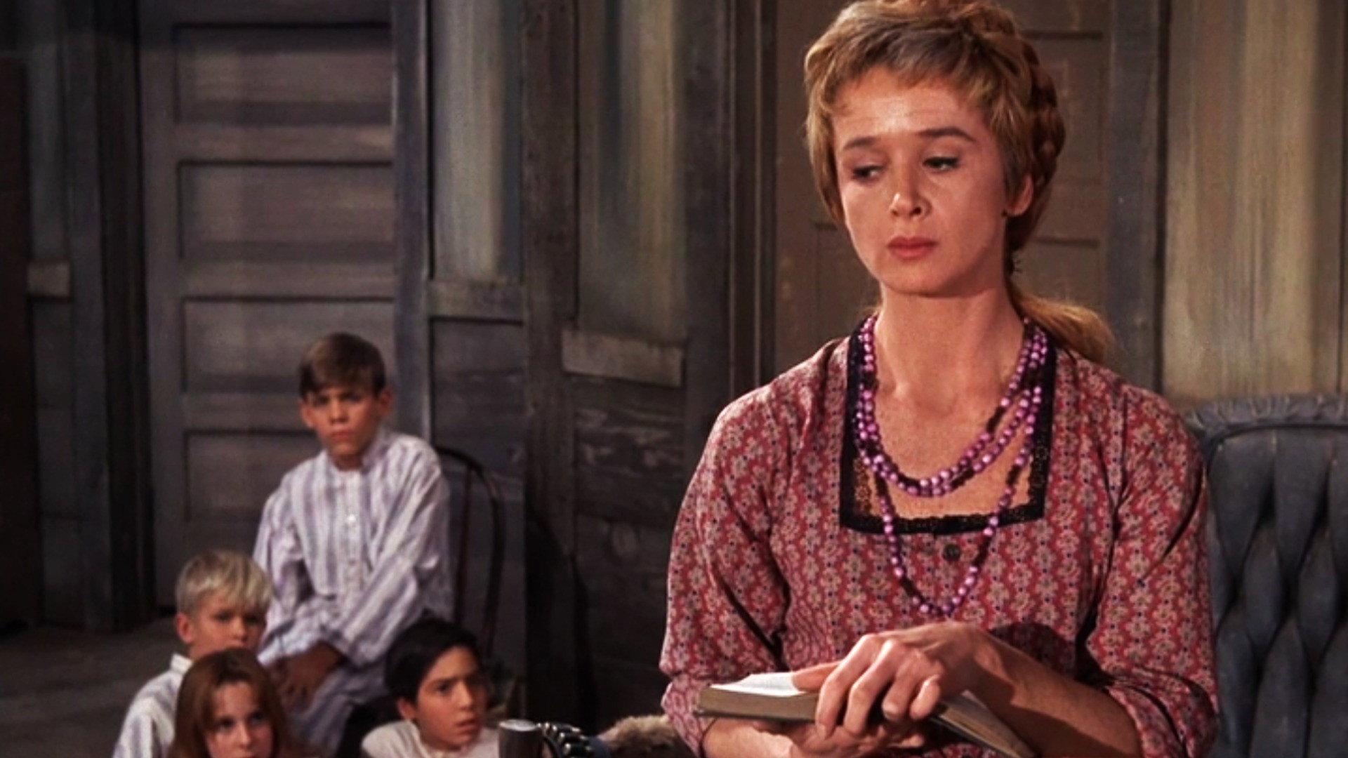 Still from The Small Parade