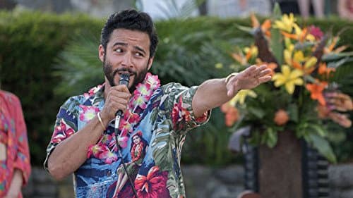Still from Labor Day Luau