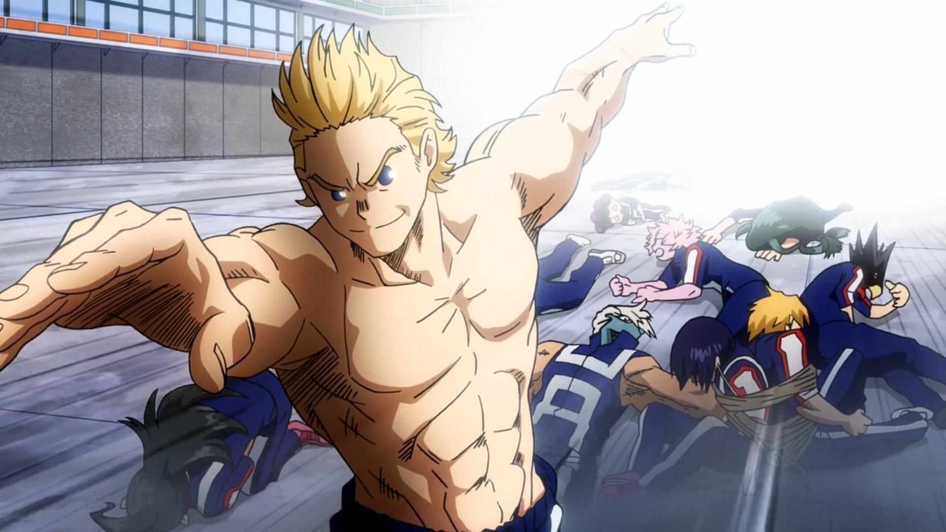Still from Unrivaled