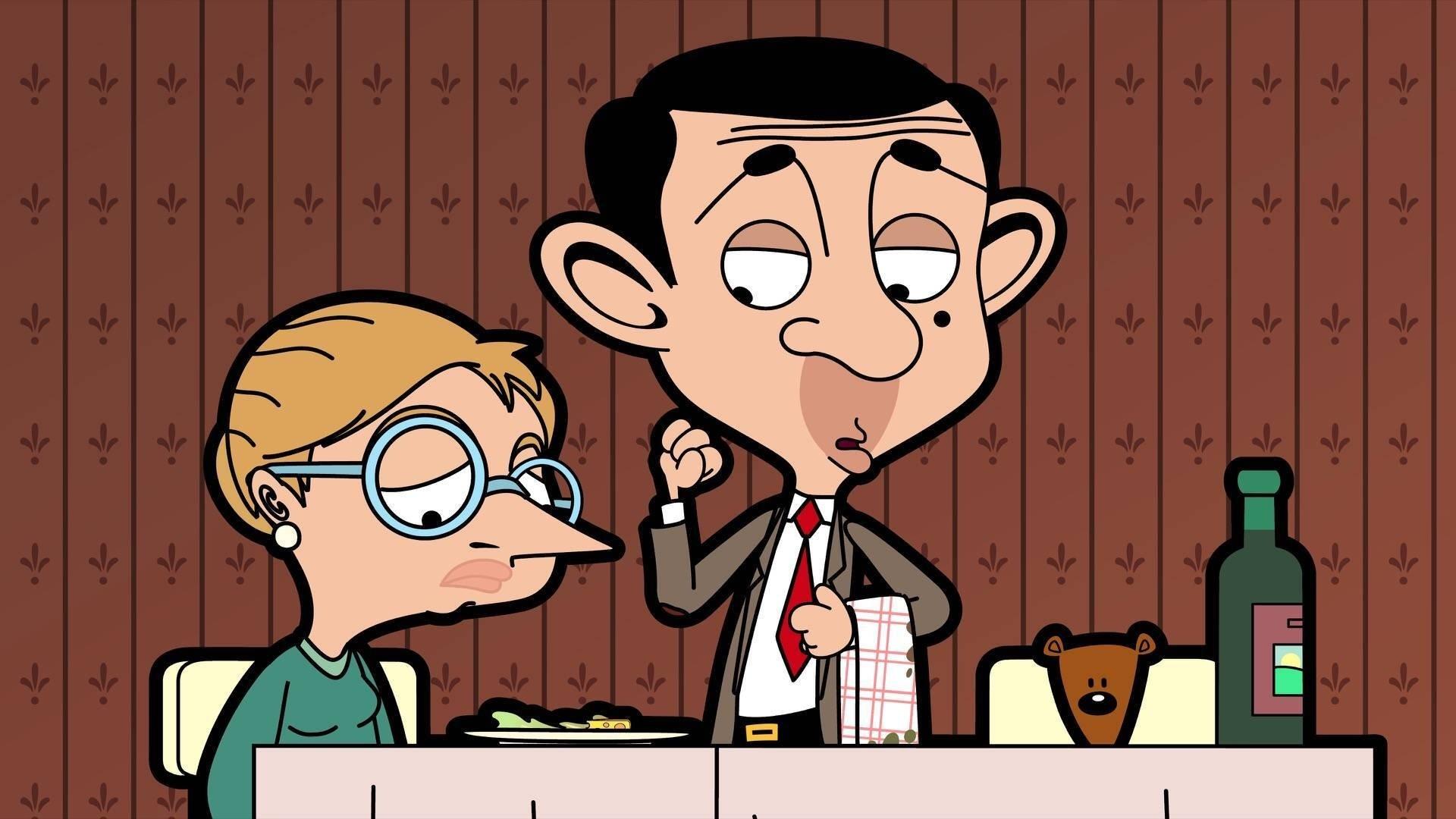 Still from All You Can Eat