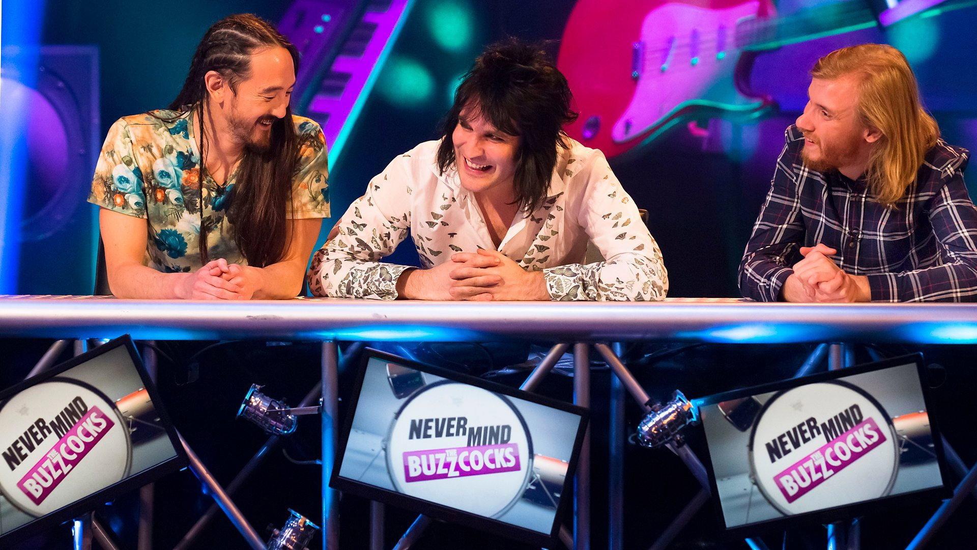 Still from Yasmine Akram, Steve Aoki, Bobby Mair and Rumer