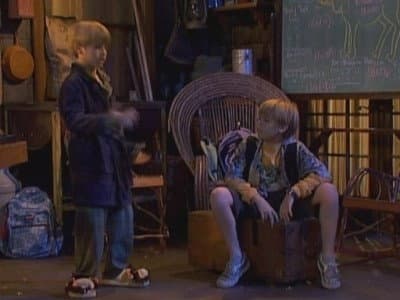 Still from Cody Goes to Camp