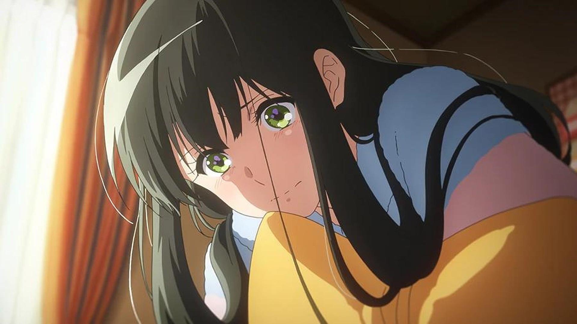 Still from Blue Prelude