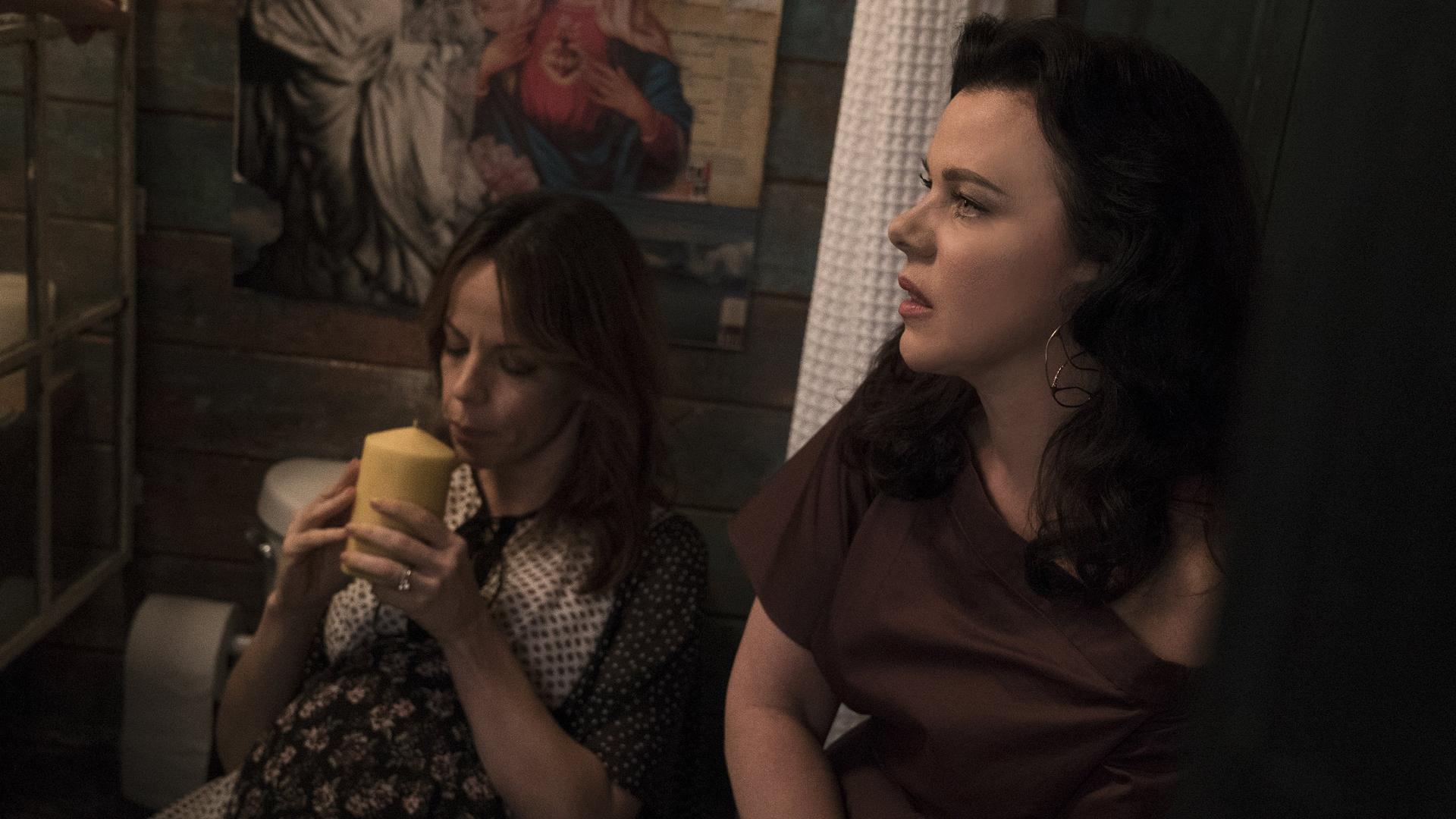 Still from Ladies Who Lust