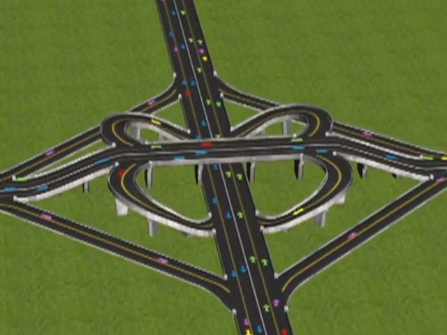 Still from Traffic