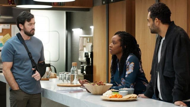 Still from Never Too Late to Start Again