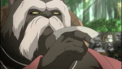 Still from Natsumi and Lord Senba