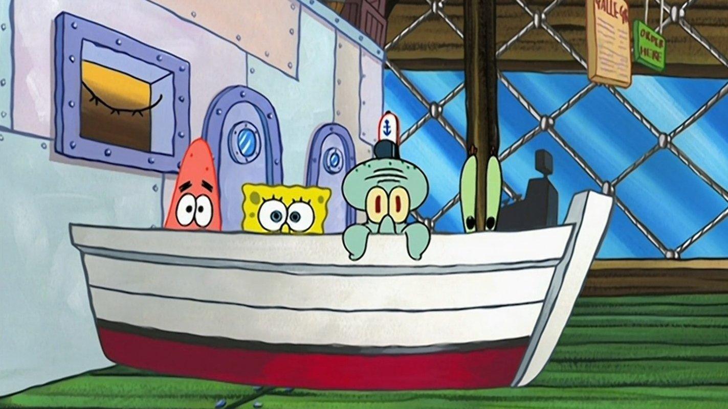 Still from Wormy