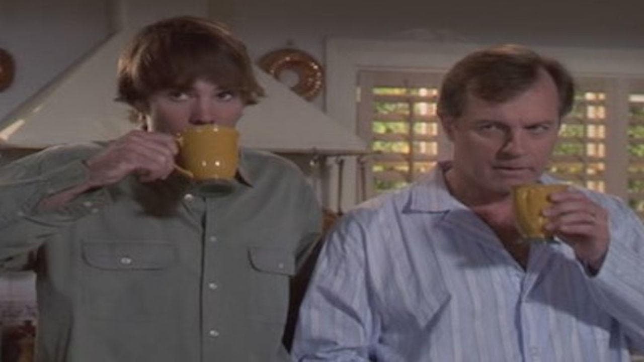 Still from Suspicion