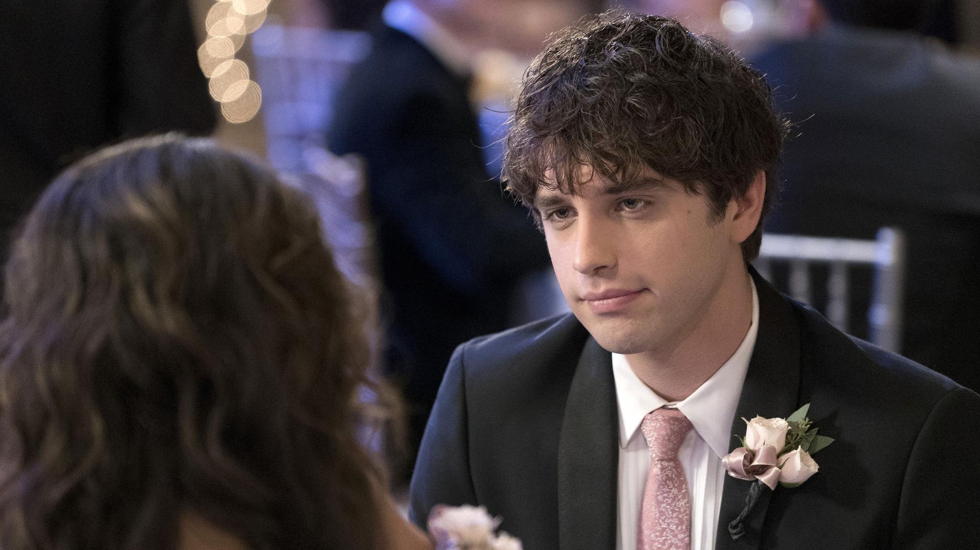 Still from Prom