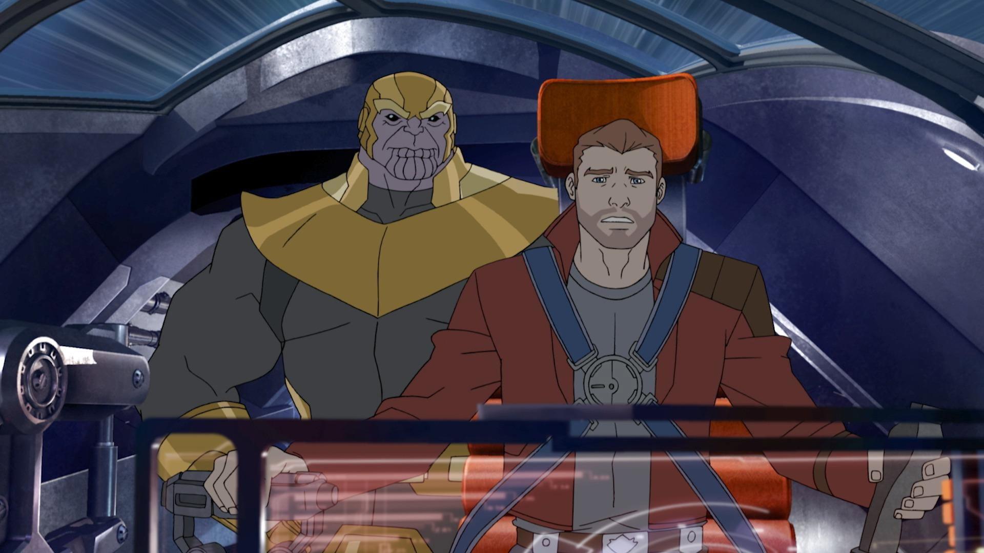 Still from Just One Victory
