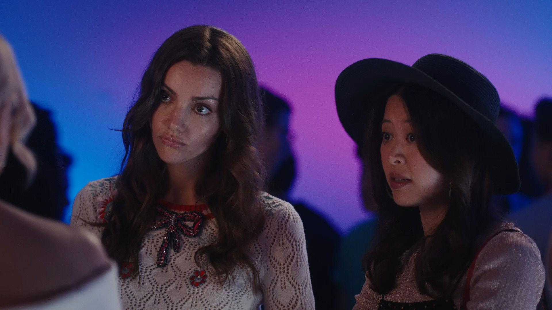 Still from Chase Goes to a Premiere