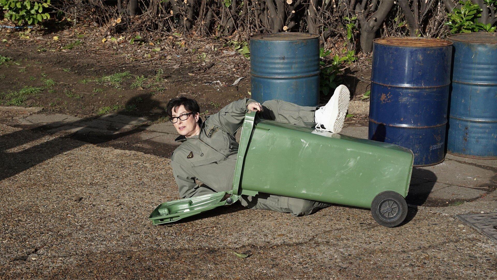Still from Languidly