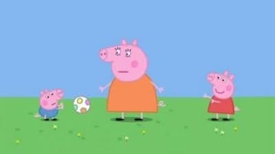 Still from Piggy in the Middle