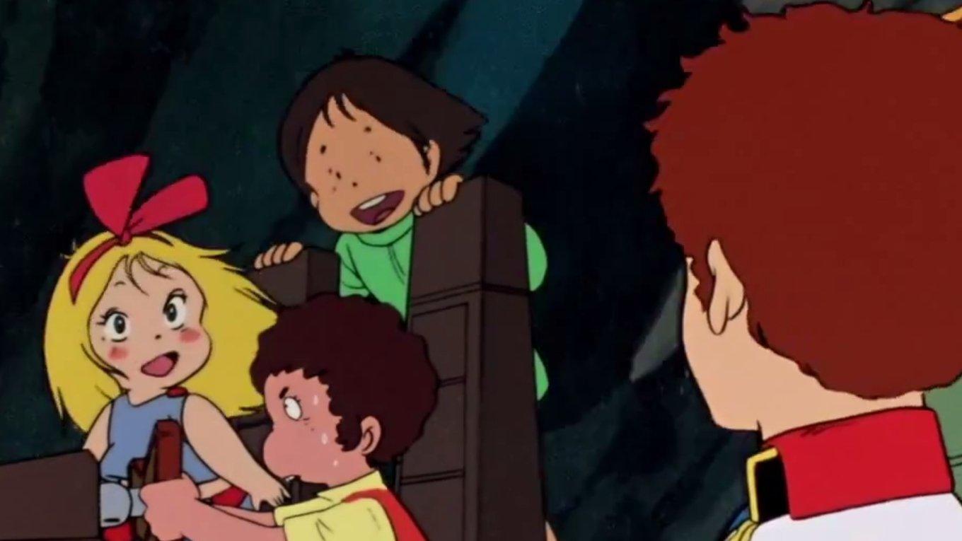 Still from A Wish of War Orphans