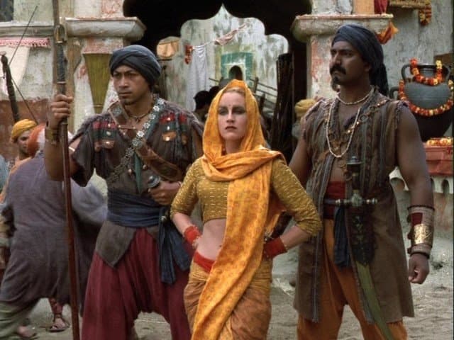 Still from Devi
