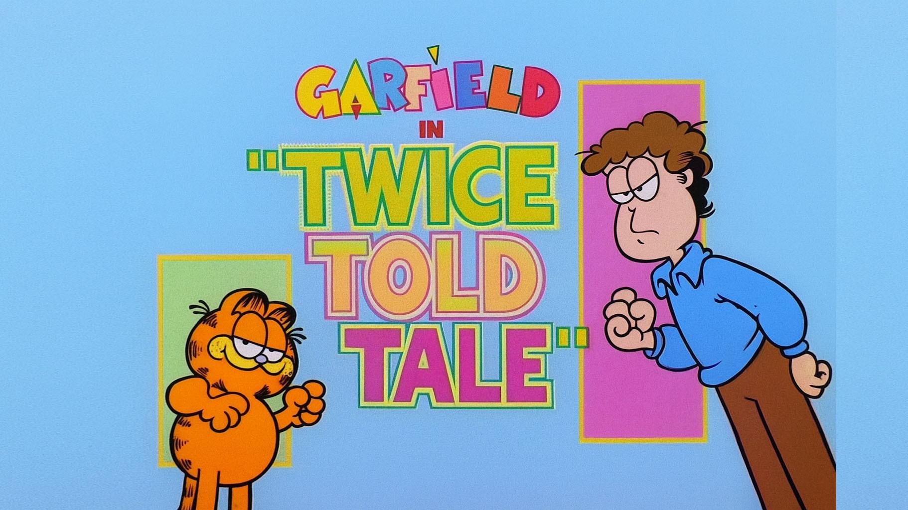 Still from Twice Told Tale