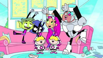 Still from Mas Y Menos