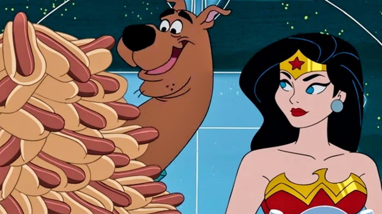 Still from The Hot Dog Dog!