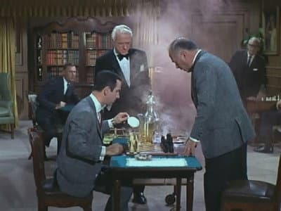 Still from Smart, the Assassin