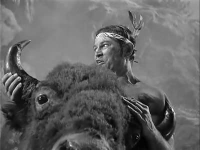 Still from Me Heap Big Injun