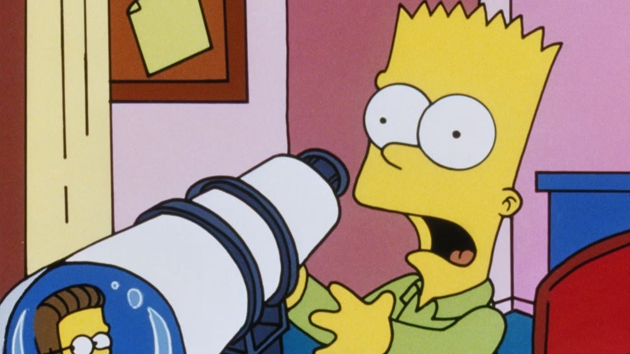 Still from Bart of Darkness