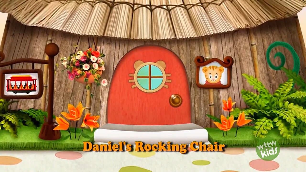 Still from Daniel's Rocking Chair