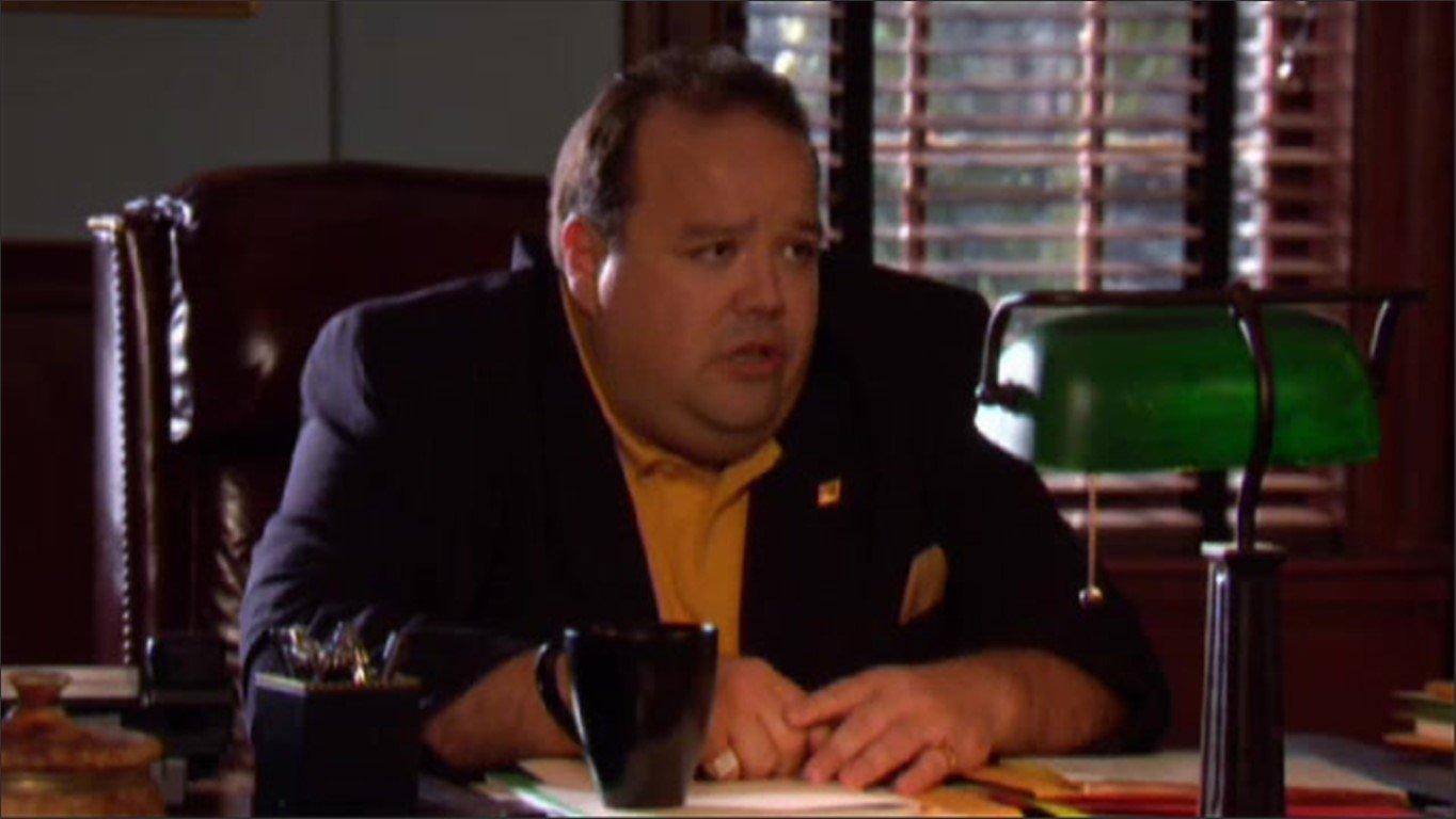 Still from Walk-A-Thon
