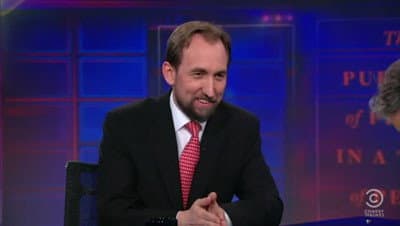 Still from Prince Zeid Ra'ad