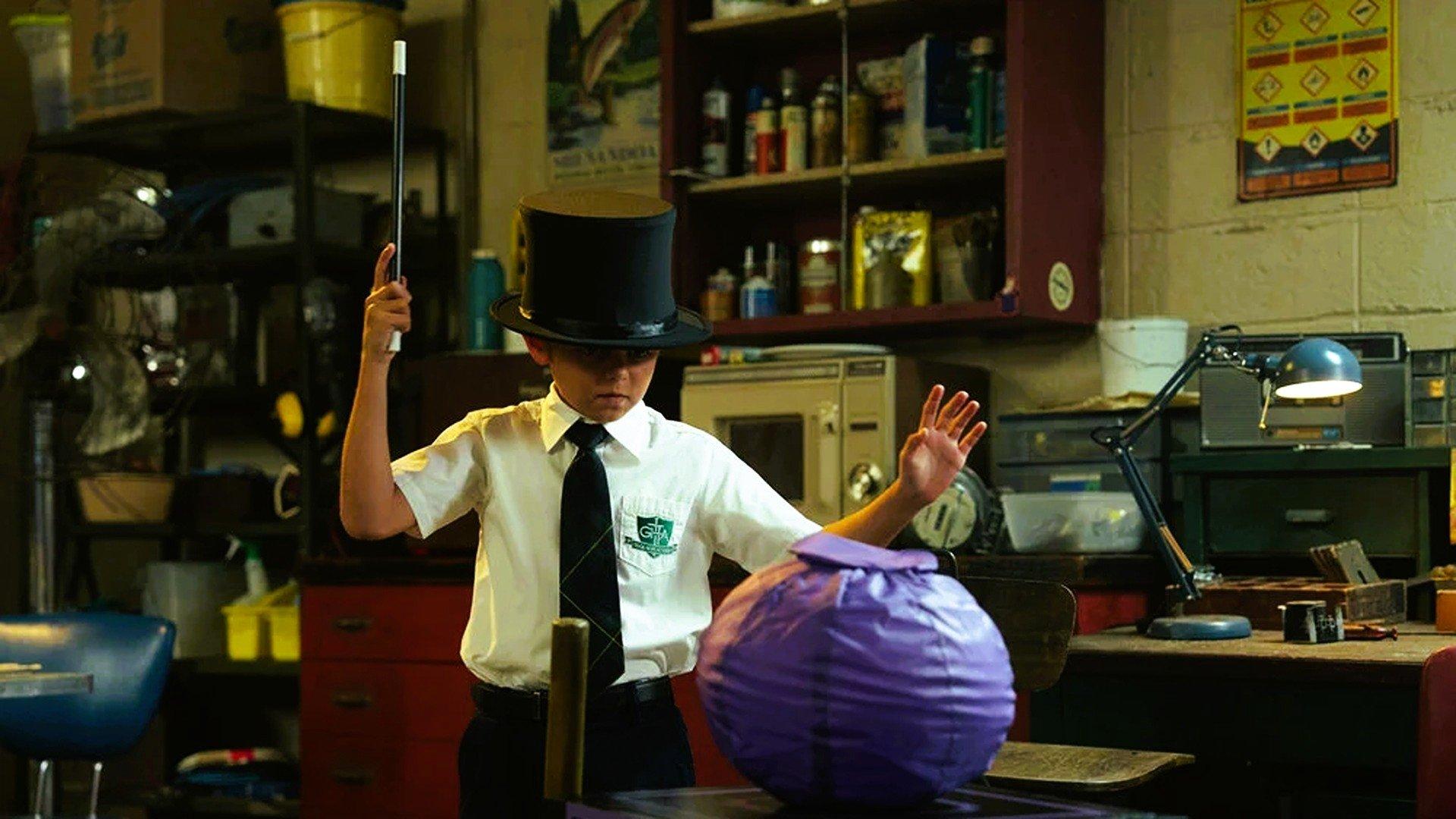 Still from Sloppy Joseph