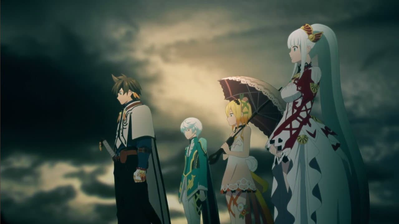Still from The War