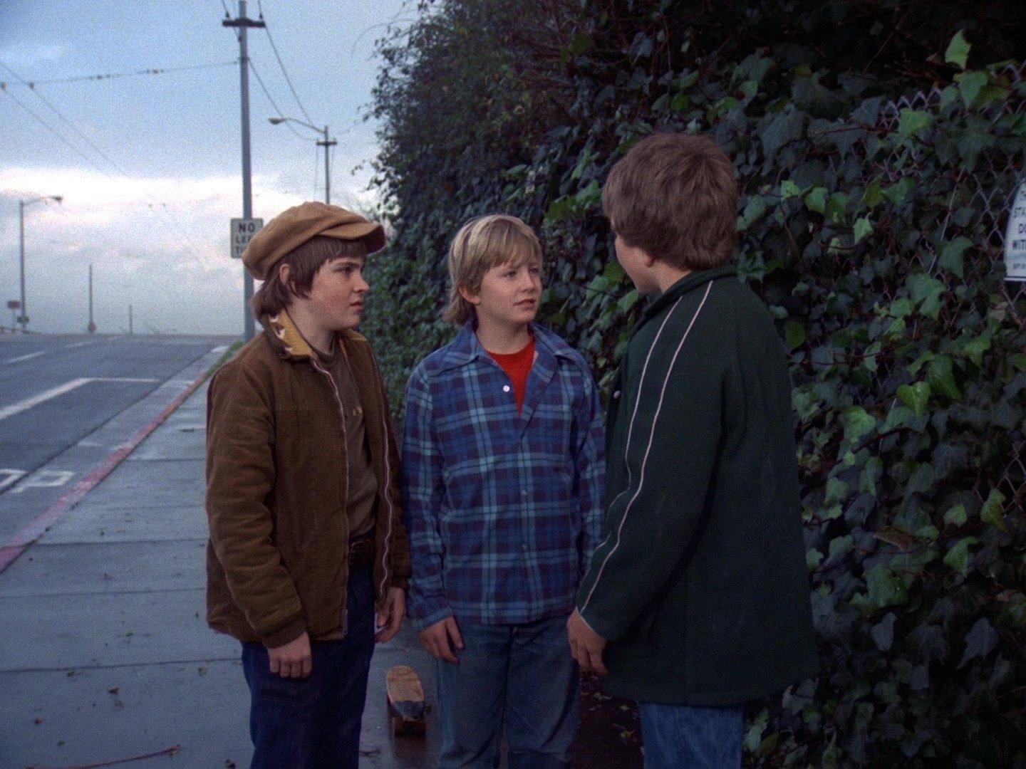 Still from The House on Hyde Street