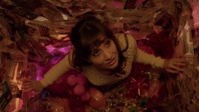 Still from Finger Fucked