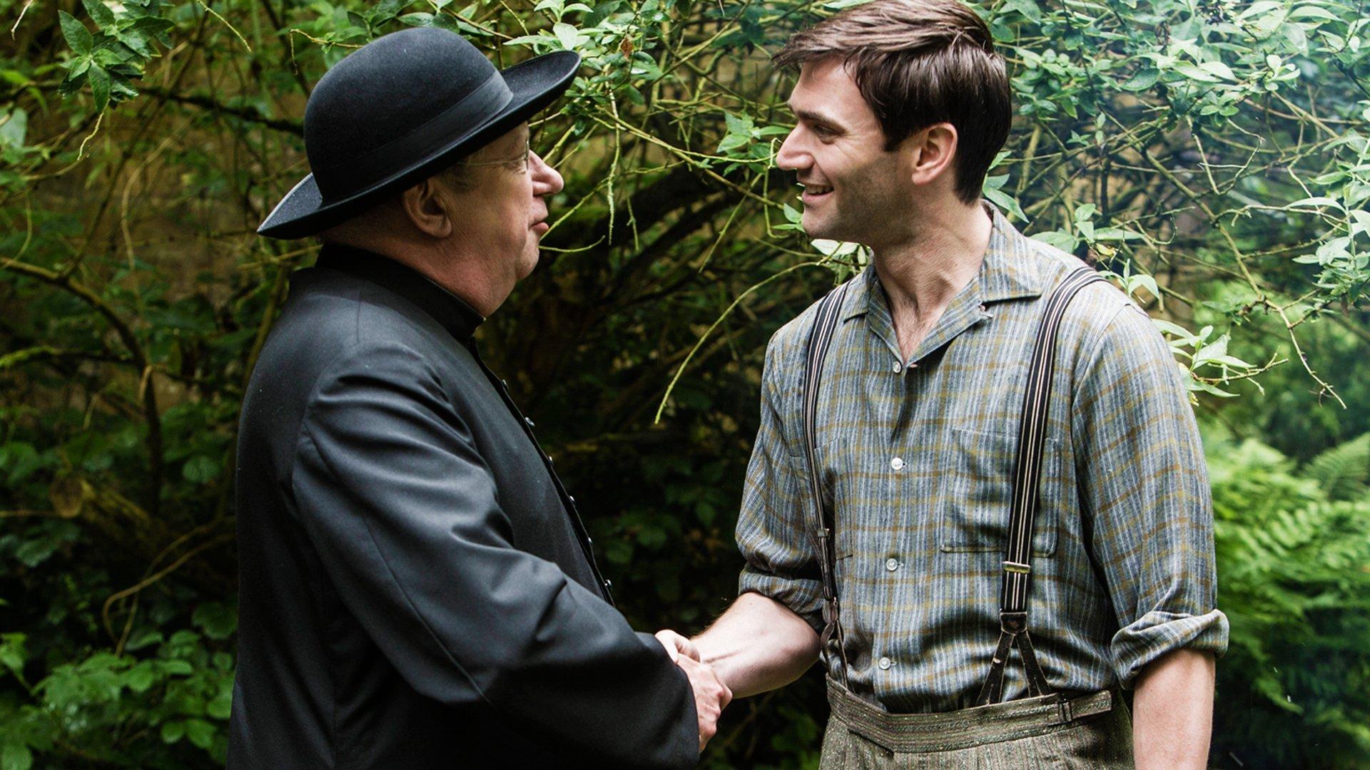 Still from The Eagle and the Daw