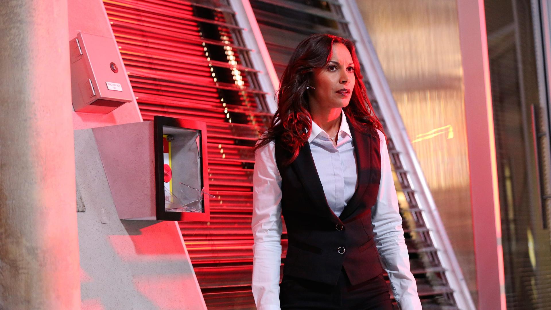 Still from Fire in the Hole