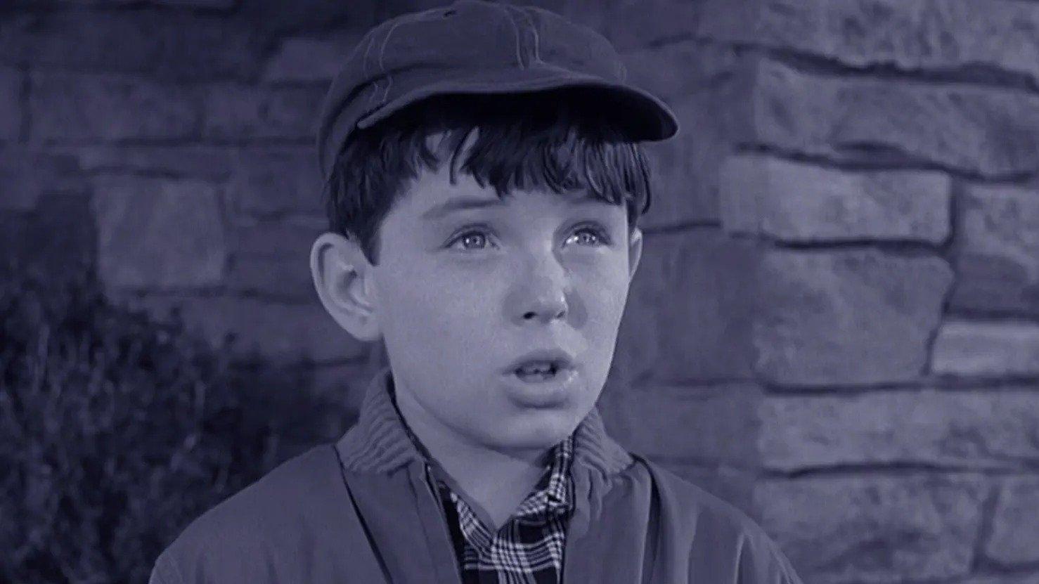 Still from Beaver and Andy