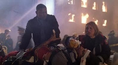 Still from Two Ships