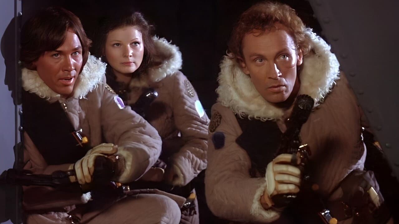 Still from The Gun on Ice Planet Zero (2)