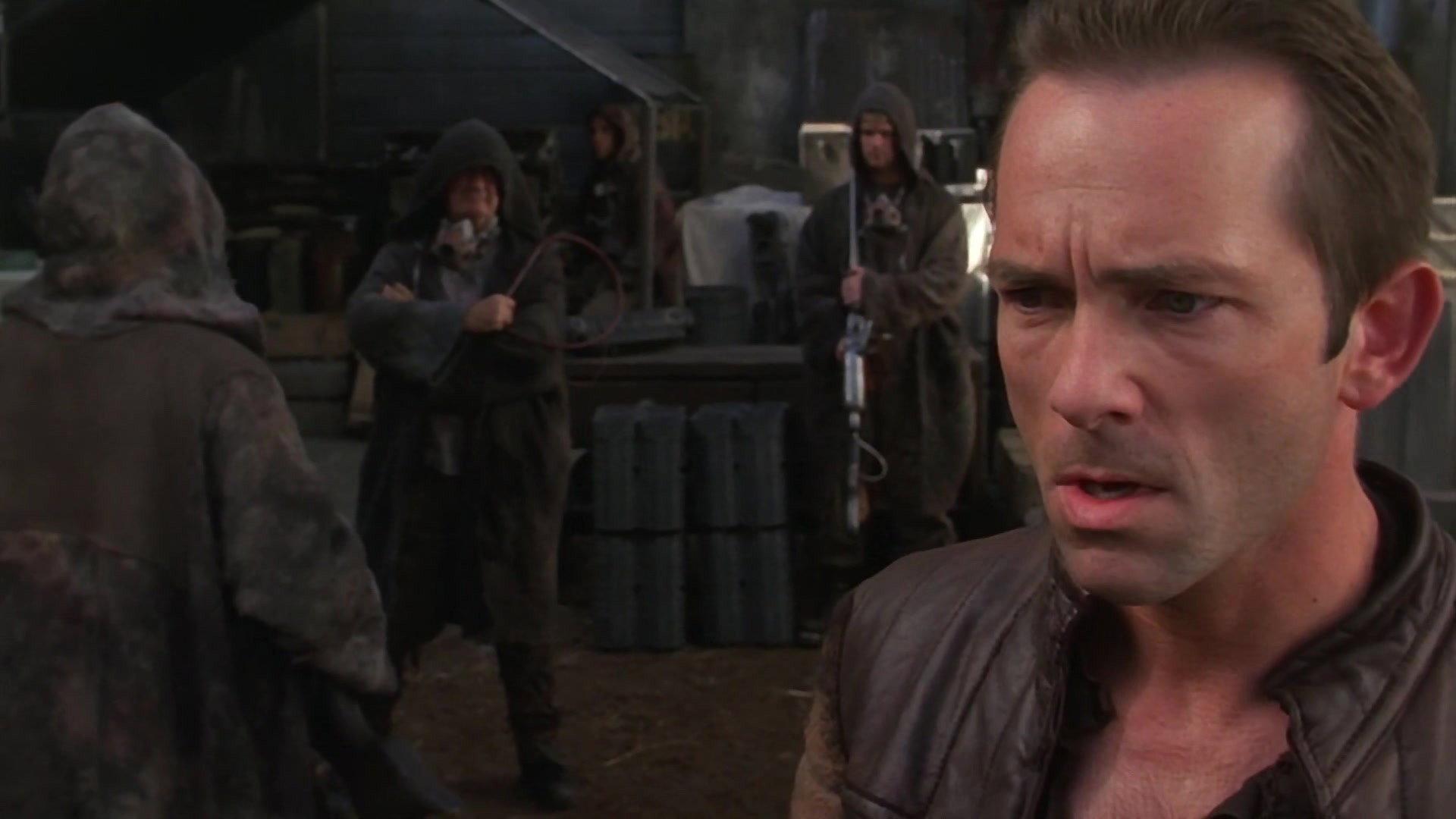 Still from So Burn the Untamed Lands