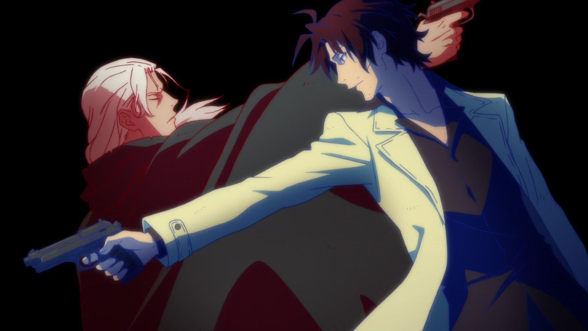Still from Bungo Stray Dogs