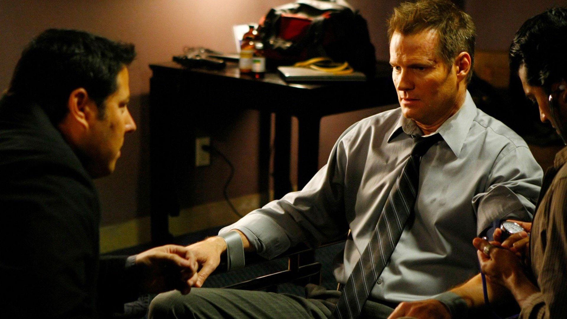 Still from Cold Wars