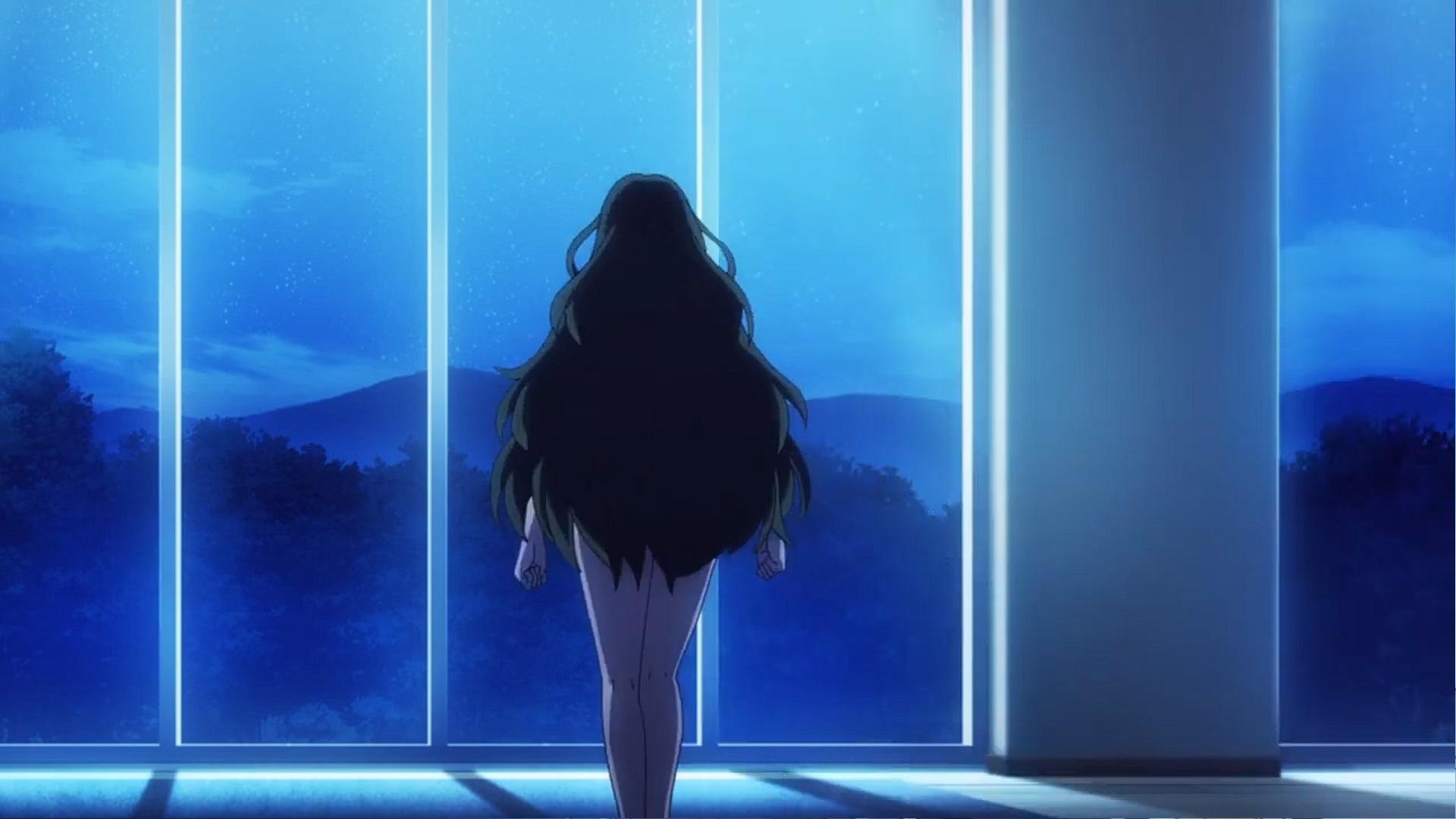 Still from Bye-bye, HxEROS!