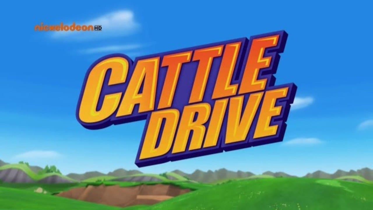 Still from Cattle Drive
