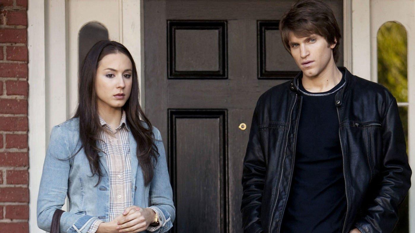 Still from The New Normal