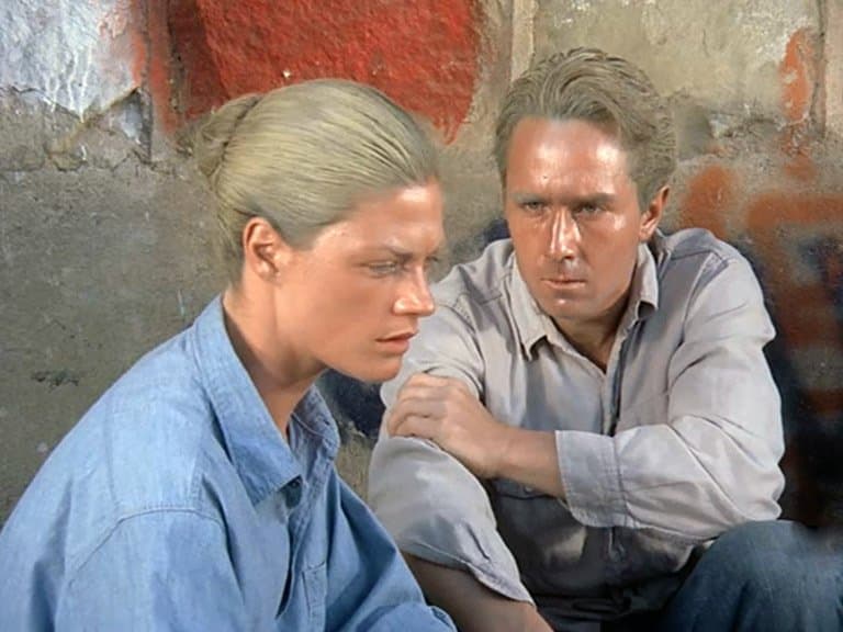 Still from Straight On 'til Morning