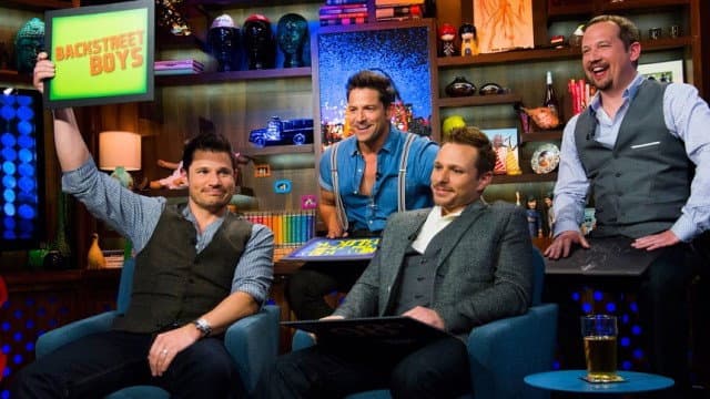 Still from 98 Degrees