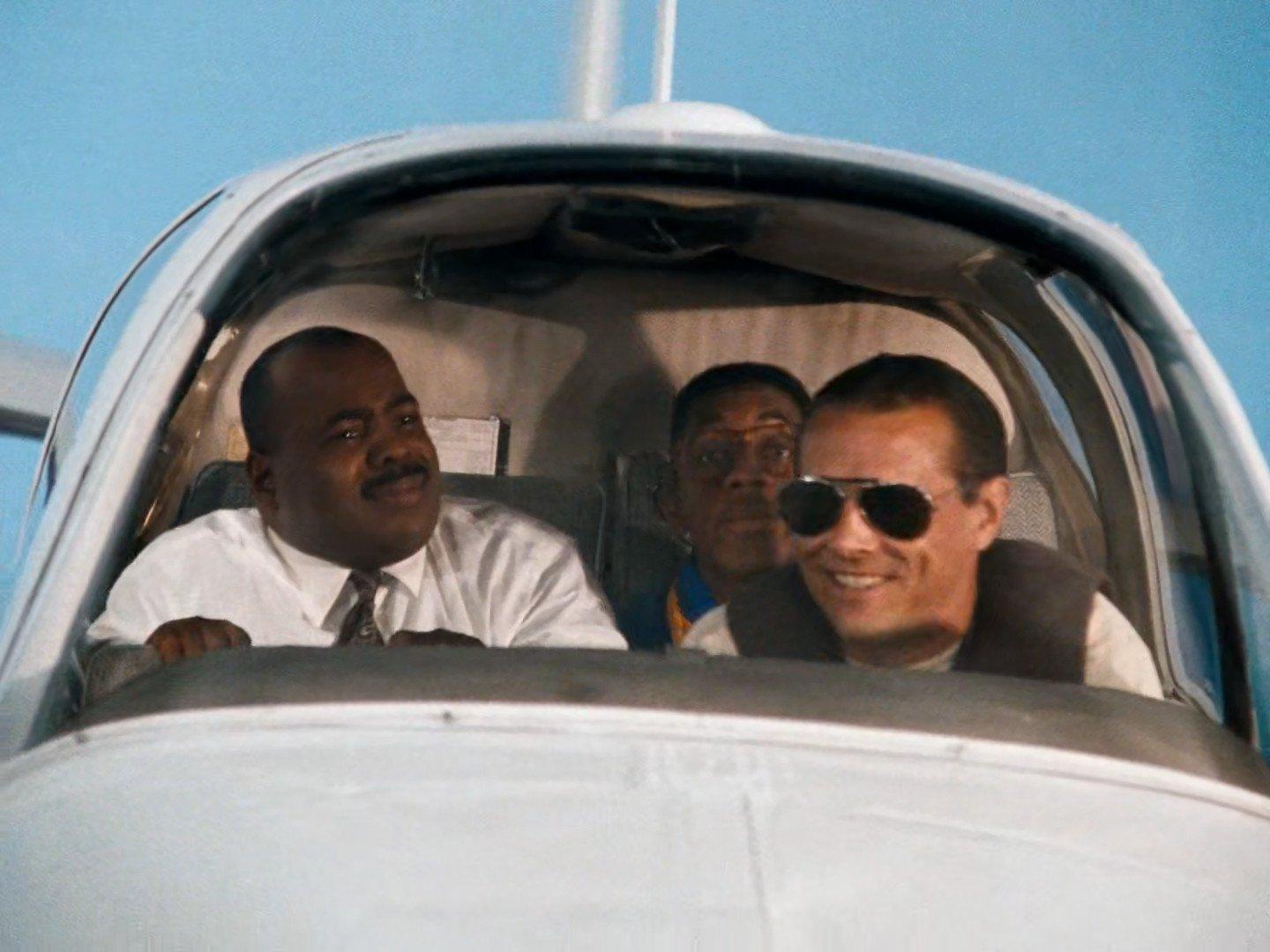 Still from Flying Blind