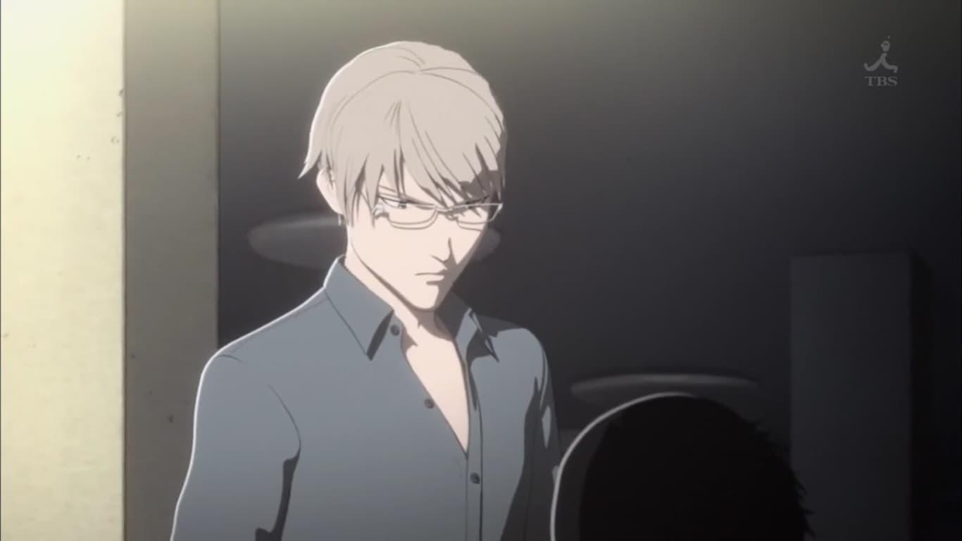 Still from I'm Always Scared